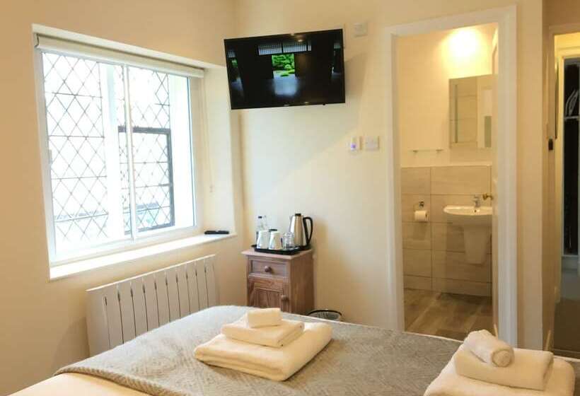 Hotelli The Durant Arms