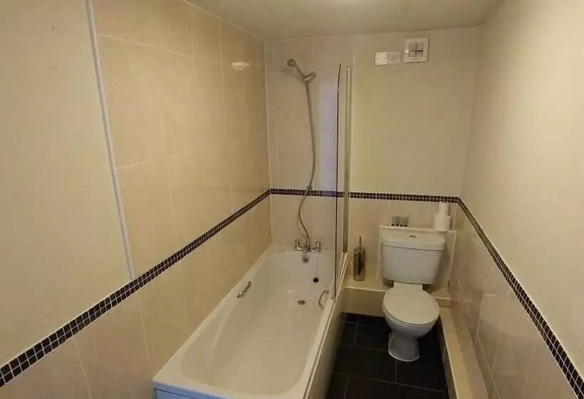 호텔 The Engine Inn