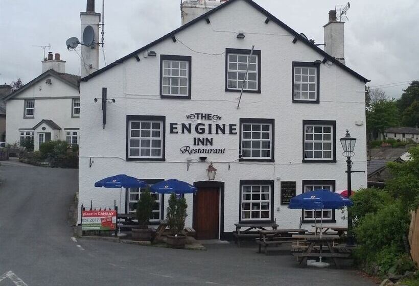 酒店 The Engine Inn