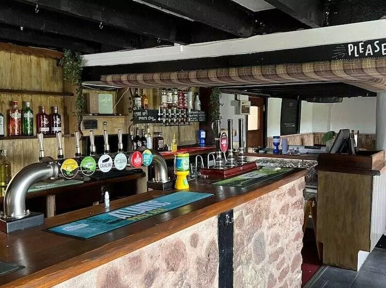 בית מלון כפרי The Malt Shovel Inn