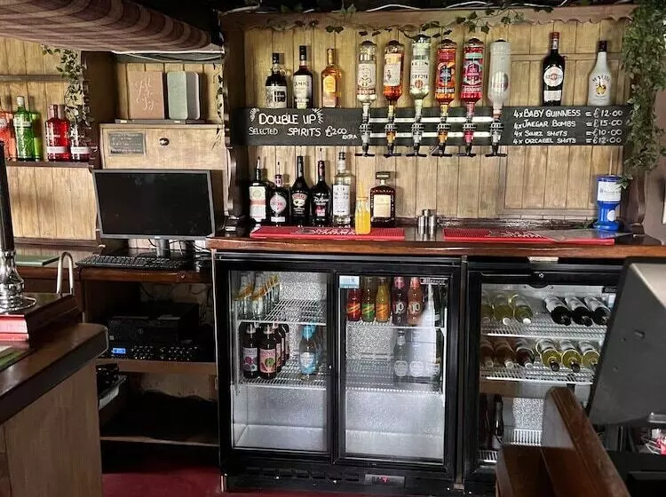 בית מלון כפרי The Malt Shovel Inn