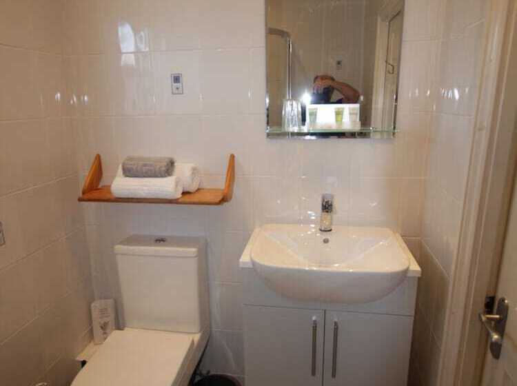 Hotel The Tradesmans Arms