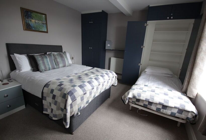 Hotel The Tradesmans Arms