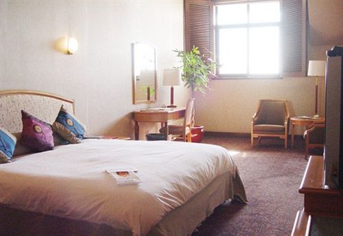 酒店 Warner International Golf Club, Tianjin