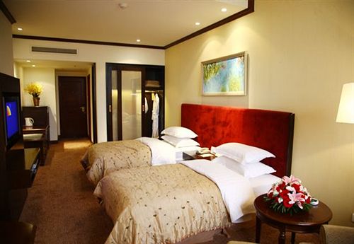 酒店 Warner International Golf Club, Tianjin