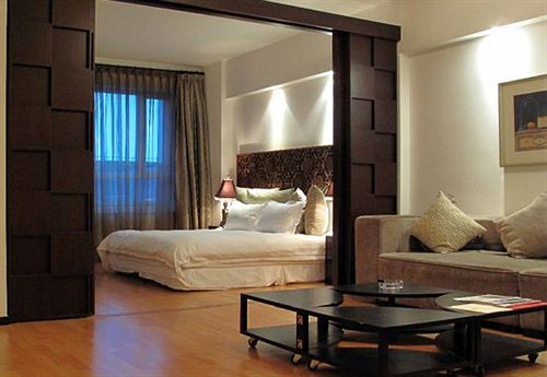 酒店 Warner International Golf Club, Tianjin