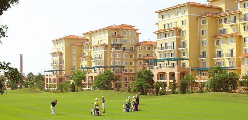 酒店 Warner International Golf Club, Tianjin