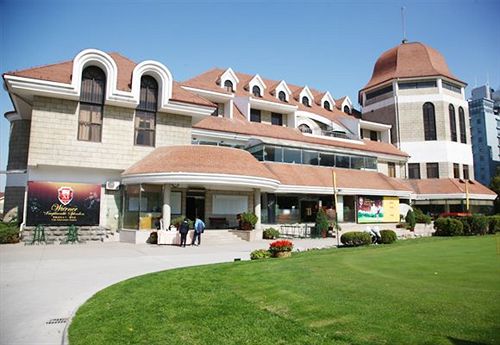 酒店 Warner International Golf Club, Tianjin