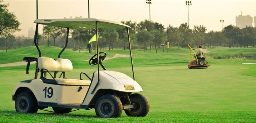 酒店 Warner International Golf Club, Tianjin