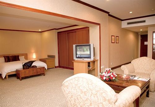 酒店 Warner International Golf Club, Tianjin