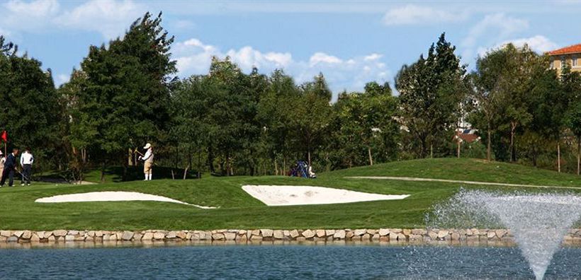 酒店 Warner International Golf Club, Tianjin