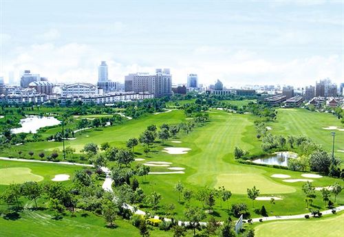 酒店 Warner International Golf Club, Tianjin