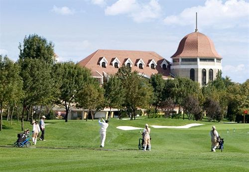 酒店 Warner International Golf Club, Tianjin