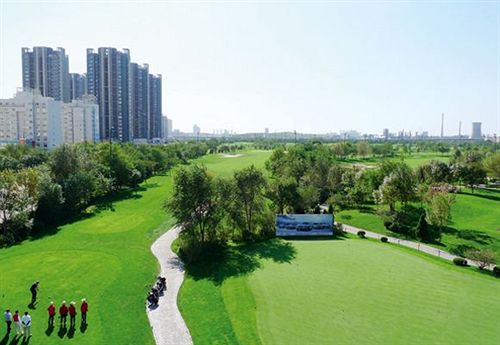 酒店 Warner International Golf Club, Tianjin