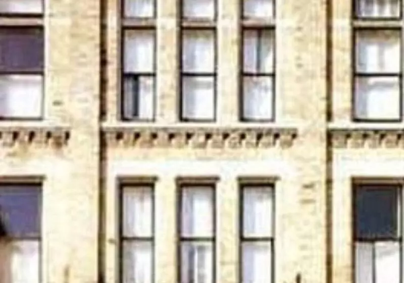 酒店 Washington House Inn