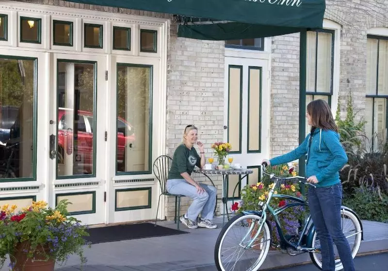 酒店 Washington House Inn