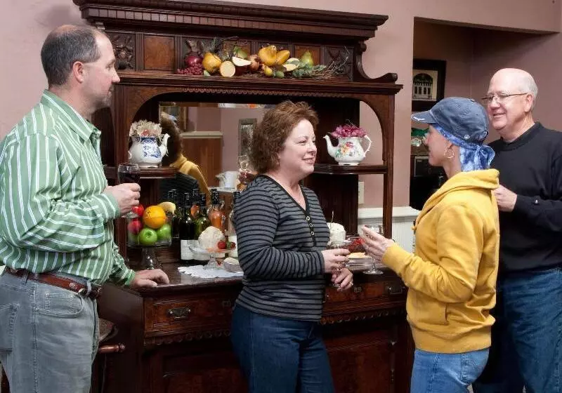 酒店 Washington House Inn