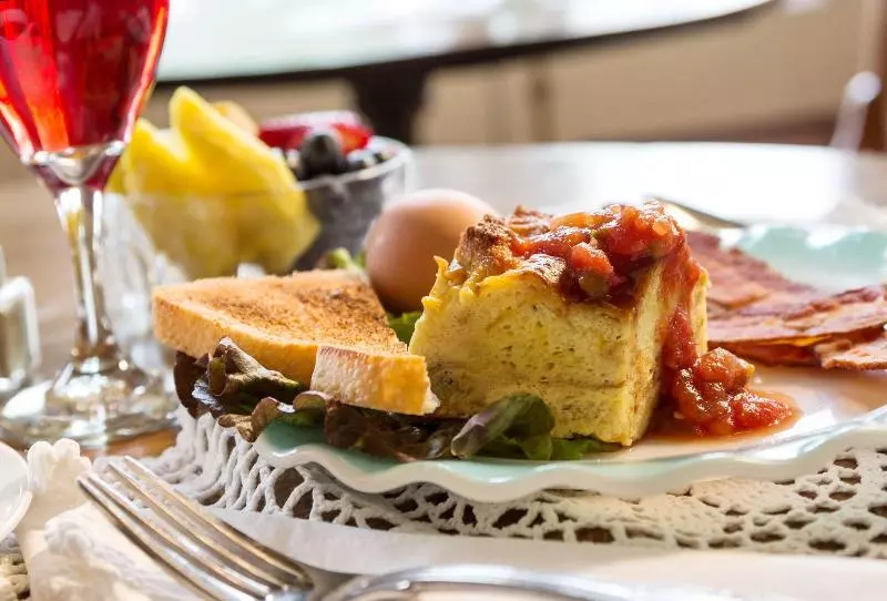 酒店 Washington House Inn