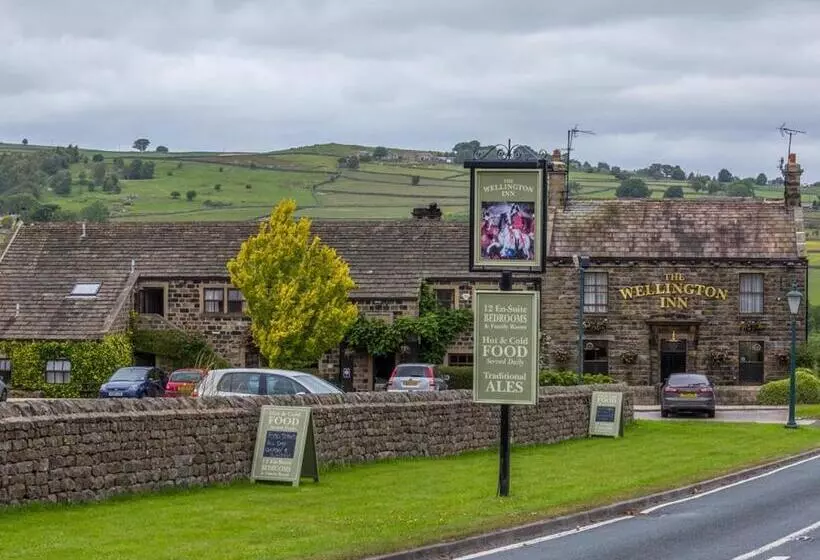 酒店 Wellington Inn