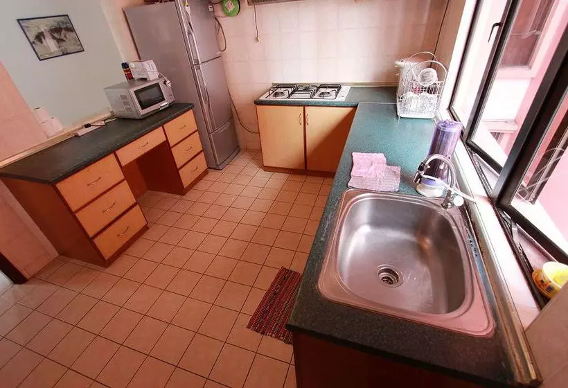 Jack's Condo Apartment