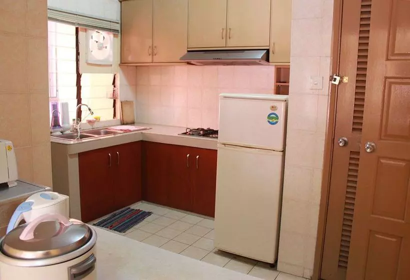 Jack's Condo Apartment