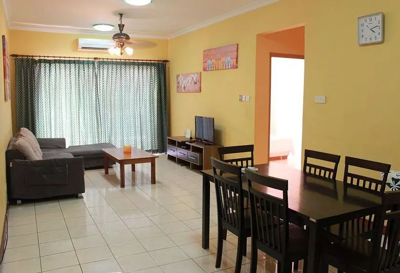 Jack's Condo Apartment