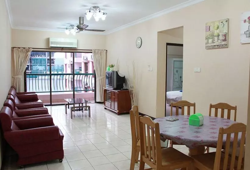 Jack's Condo Apartment