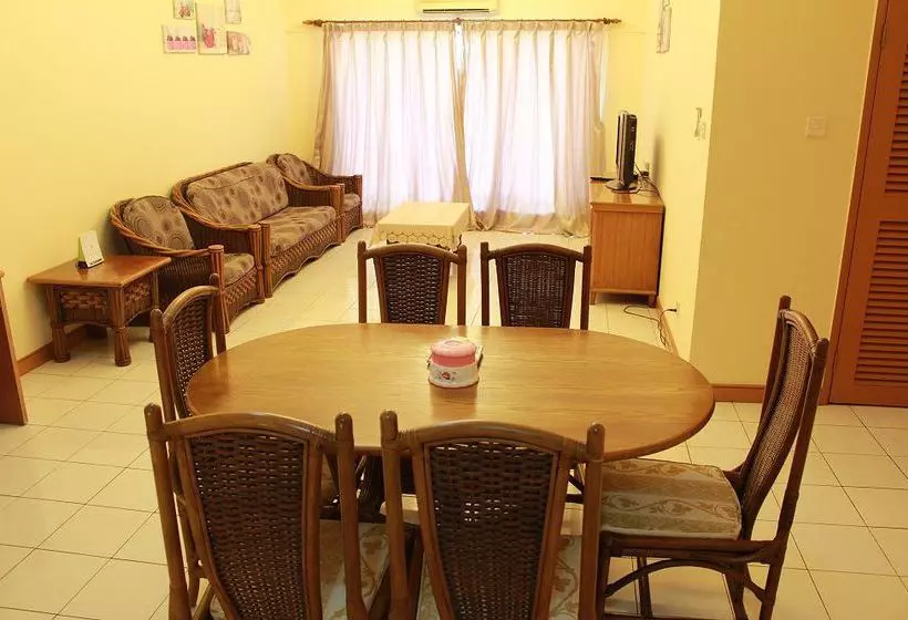 Jack's Condo Apartment