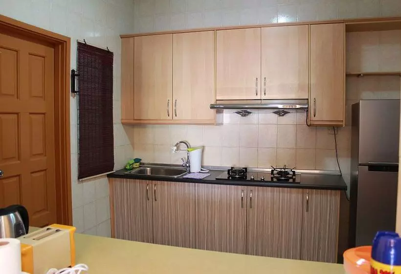 Jack's Condo Apartment