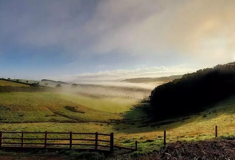 Lobhill Farmhouse Bed And Breakfast And Self Catering Accommodation
