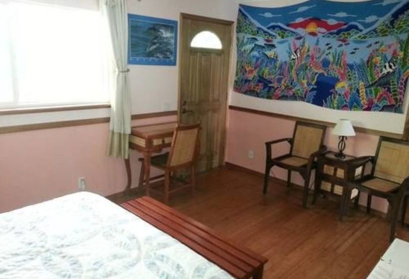 צימר Mango Sunset Bnb Inn At Lyman Organic Kona Coffee Farms