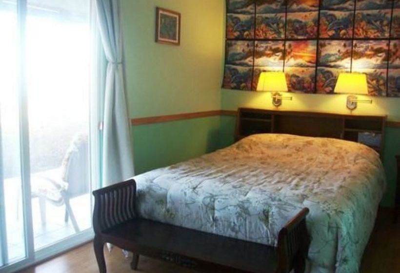 צימר Mango Sunset Bnb Inn At Lyman Organic Kona Coffee Farms