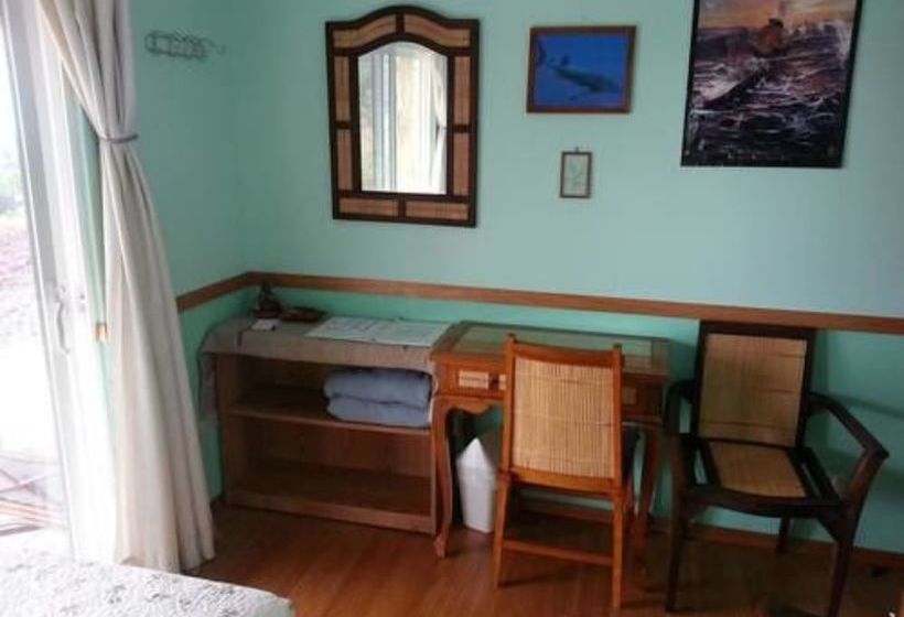 צימר Mango Sunset Bnb Inn At Lyman Organic Kona Coffee Farms