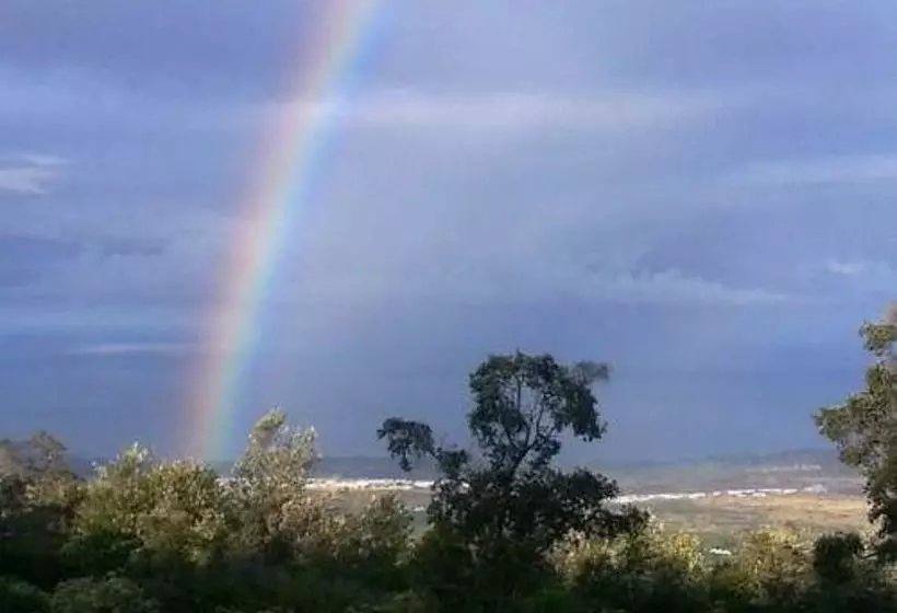 Bed and Breakfast Mango Sunset Bnb Inn At Lyman Organic Kona Coffee Farms