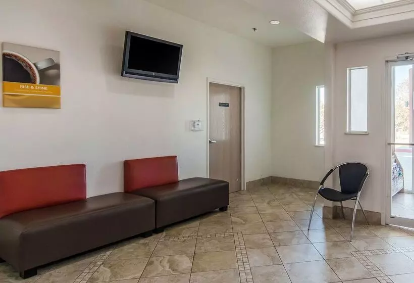 Motel 6san Antonio, Tx  Downtown  Alamo Dome