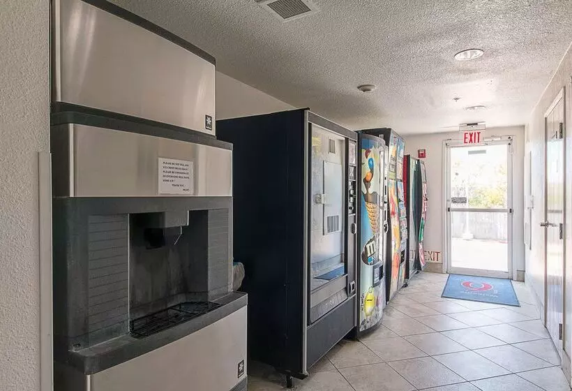 Motel 6san Antonio, Tx  Downtown  Alamo Dome