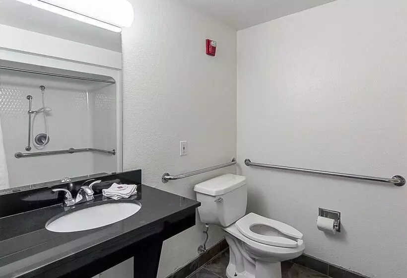 Motel 6san Antonio, Tx  Downtown  Alamo Dome