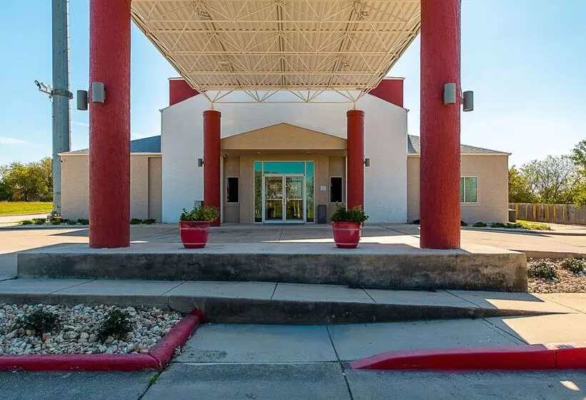 Motel 6san Antonio, Tx  Downtown  Alamo Dome