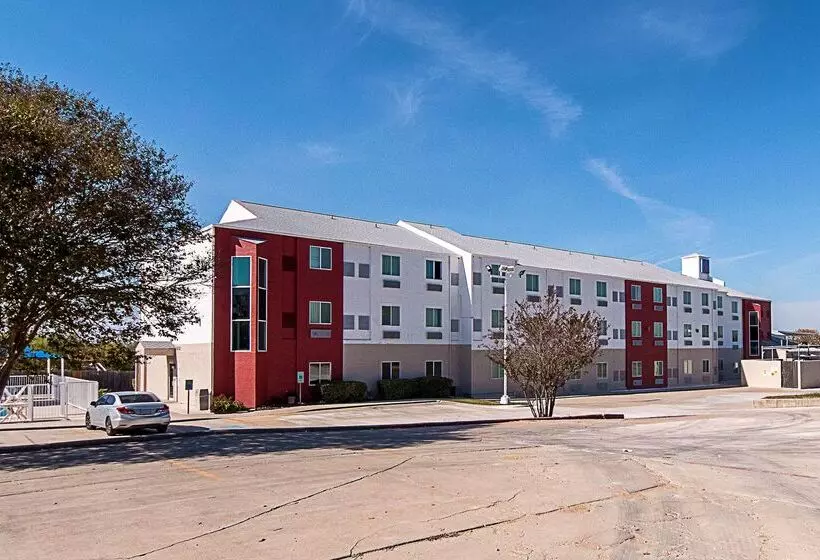 Motel 6san Antonio, Tx  Downtown  Alamo Dome