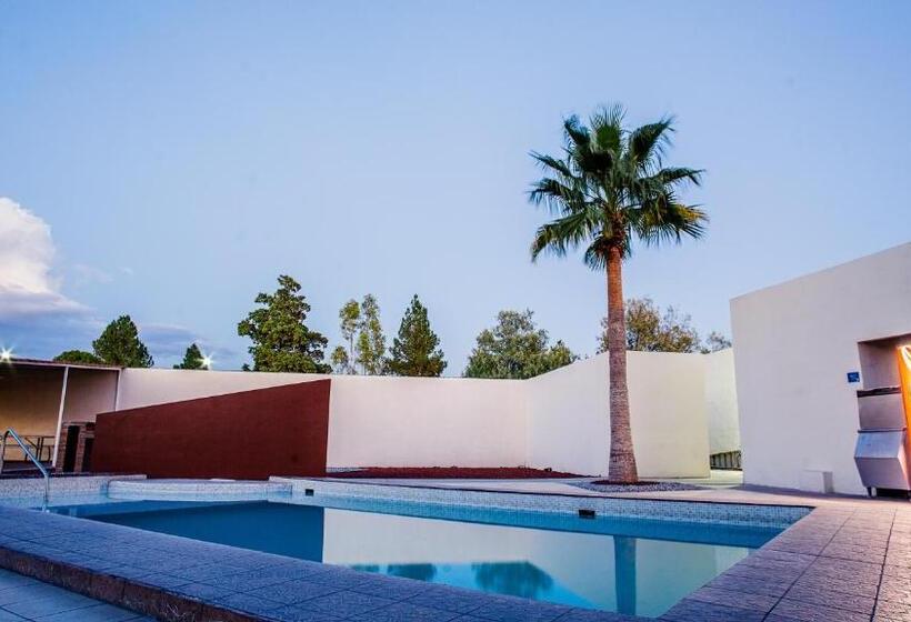 모텔 American Inn Hotel & Suites Delicias