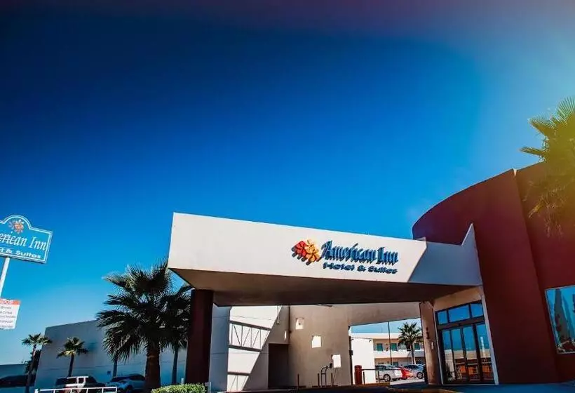 汽车旅馆  American Inn Hotel & Suites Delicias