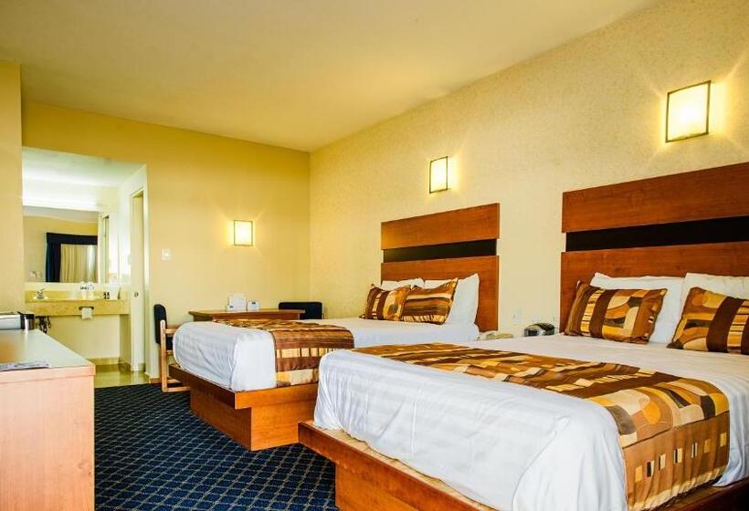 모텔 American Inn Hotel & Suites Delicias