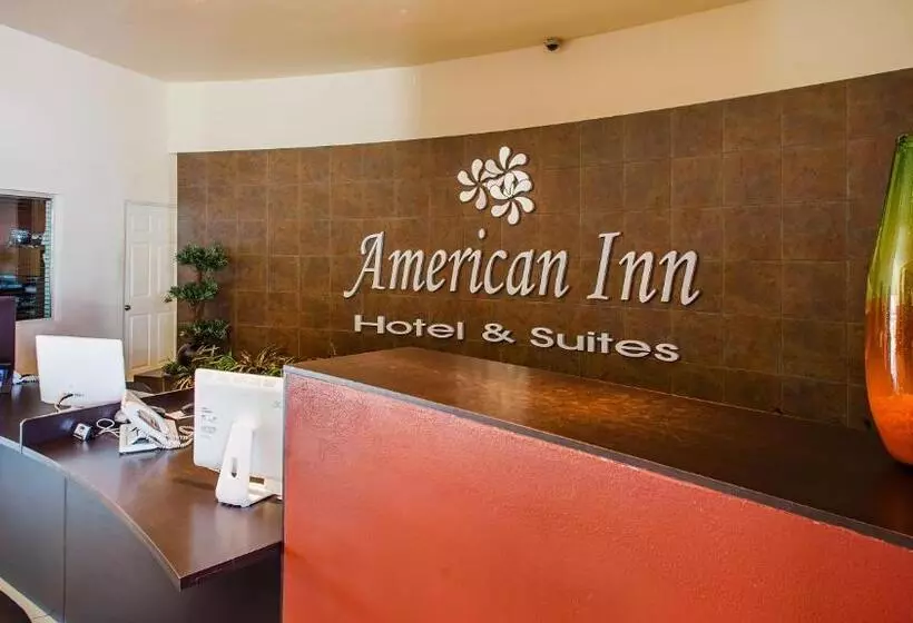 汽车旅馆  American Inn Hotel & Suites Delicias