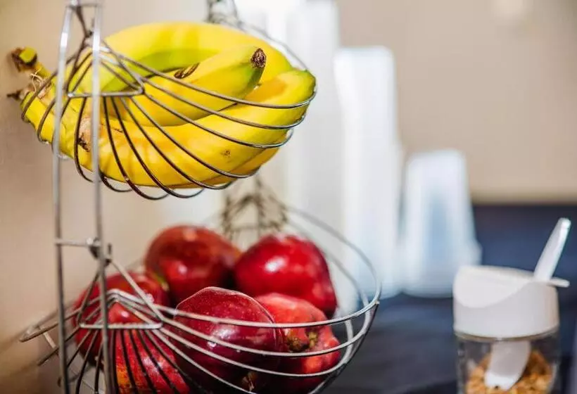 汽车旅馆  American Inn Hotel & Suites Delicias