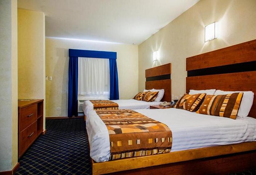 모텔 American Inn Hotel & Suites Delicias