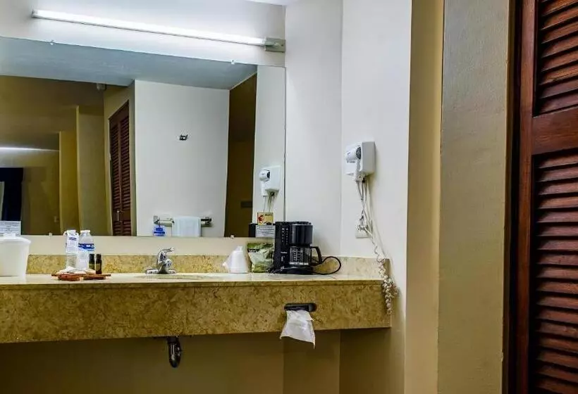 汽车旅馆  American Inn Hotel & Suites Delicias