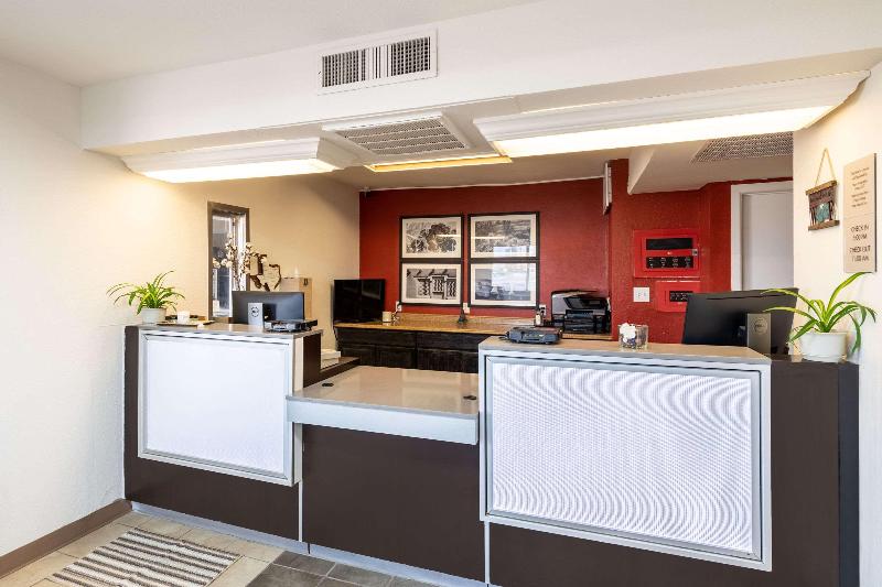 汽车旅馆  Rodeway Inn