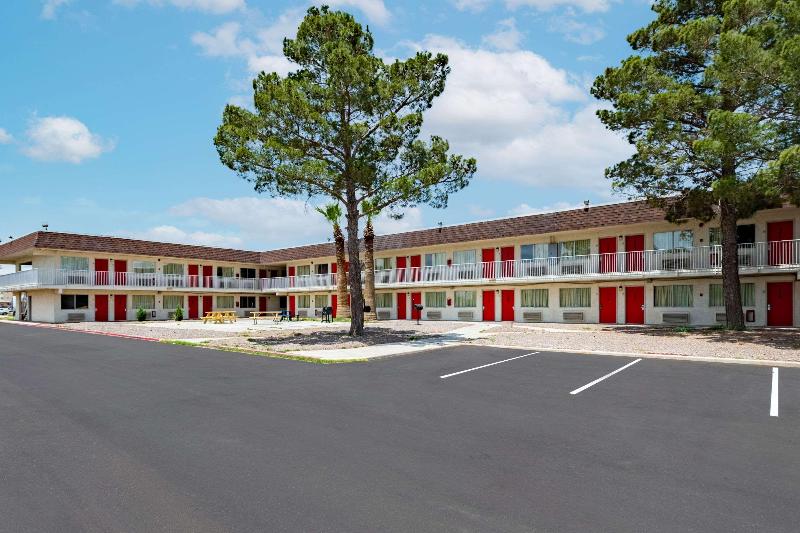 汽车旅馆  Rodeway Inn