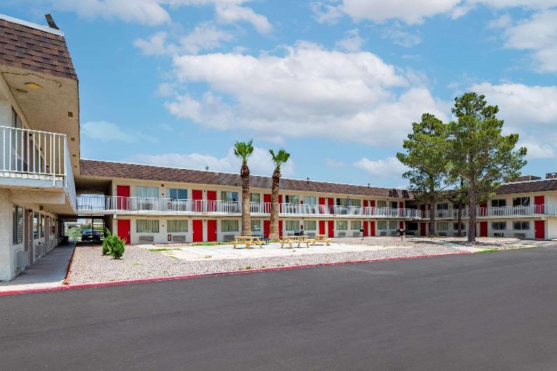 汽车旅馆  Rodeway Inn