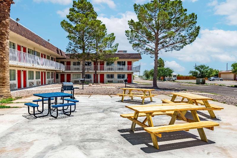 汽车旅馆  Rodeway Inn